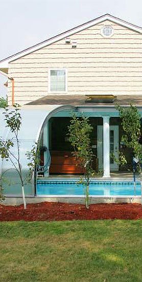 Sunrooms and Enclosures