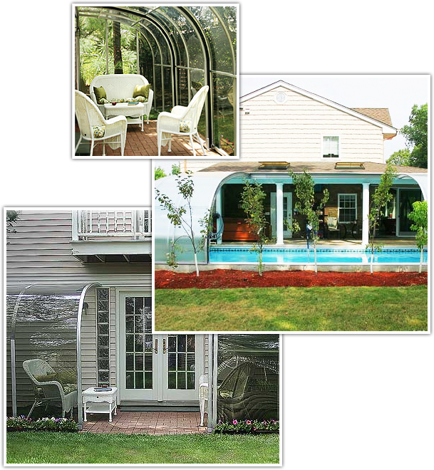 Sunrooms and Enclosures