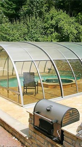 Swimming Pool Enclosures