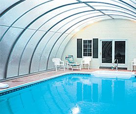 Swimming Pool Enclosures