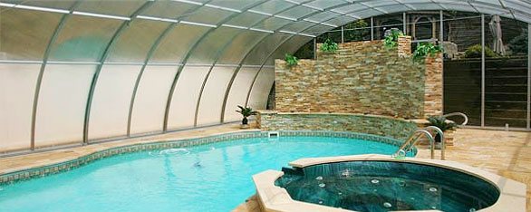 Swimming Pool Enclosures