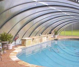 Swimming Pool Enclosures