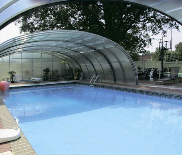 Swimming Pool Enclosures