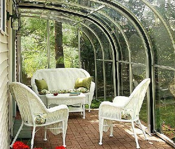 Sunrooms and Enclosures