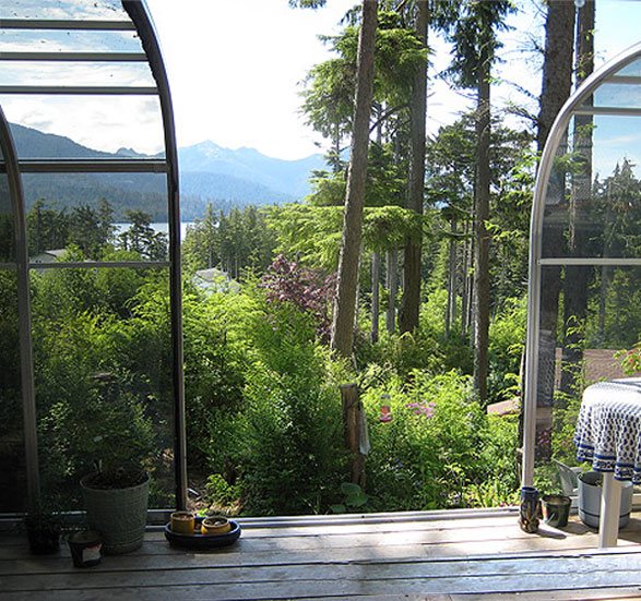 Sunrooms and Enclosures