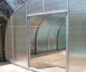 Swimming Pool Enclosures