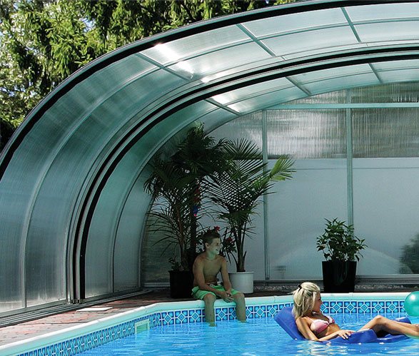 Swimming Pool Enclosures