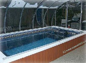 Swimming Pool Enclosures