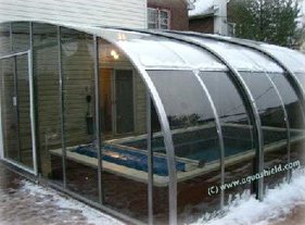 Swimming Pool Enclosures