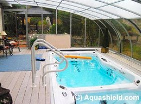 Swimming Pool Enclosures