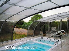 Swimming Pool Enclosures